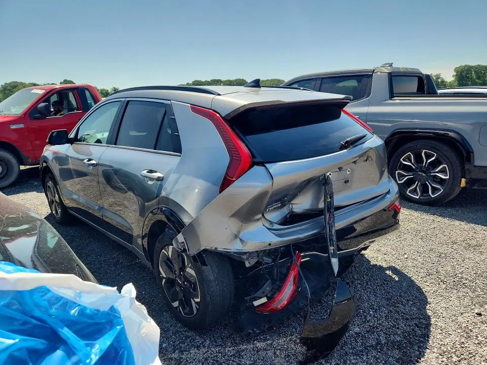 2024 KIA NIRO WIND  