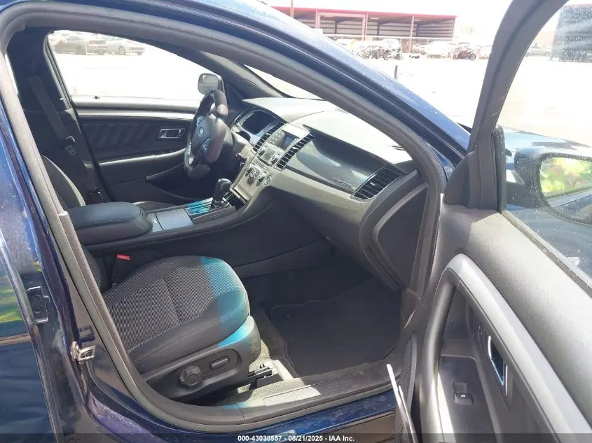 2017 FORD TAURUS SEL