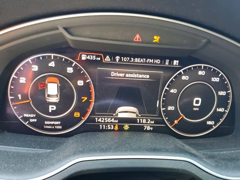 2018 AUDI Q7 PREMIUM PLUS  