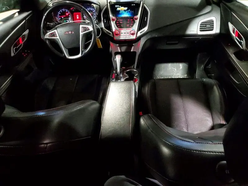 2013 GMC TERRAIN SLT  