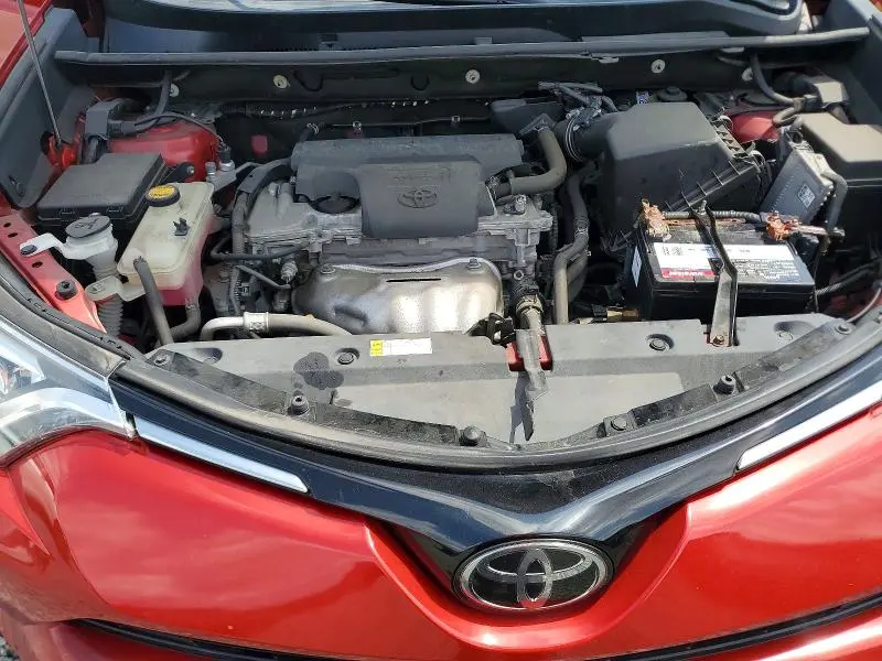 2017 TOYOTA RAV4 LIMITED  