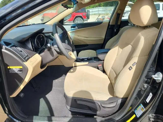 2012 HYUNDAI SONATA GLS  