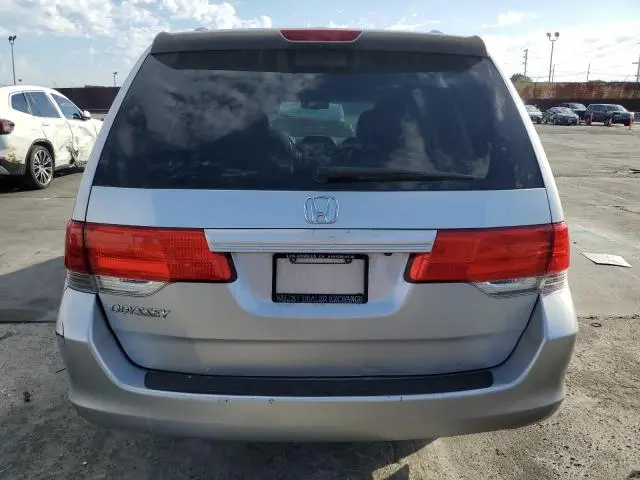 2010 HONDA ODYSSEY EXL  
