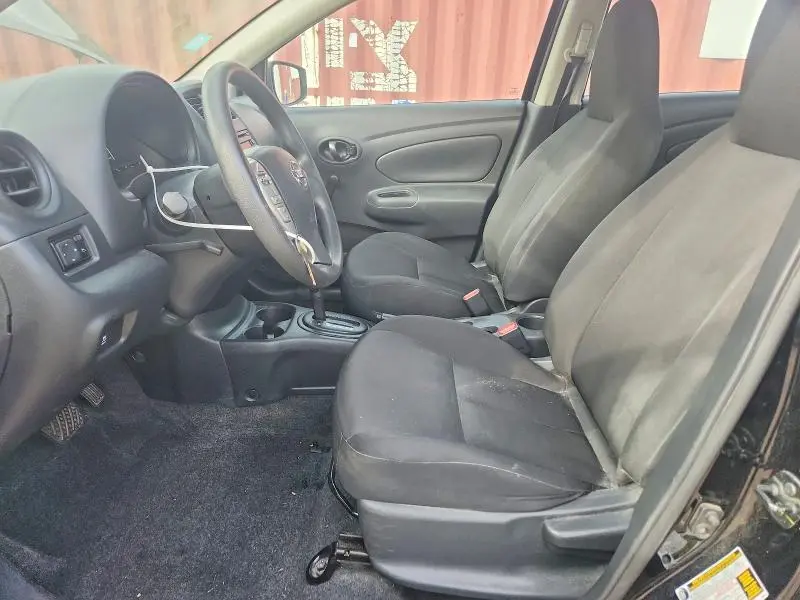 2016 NISSAN VERSA 1.6 S  