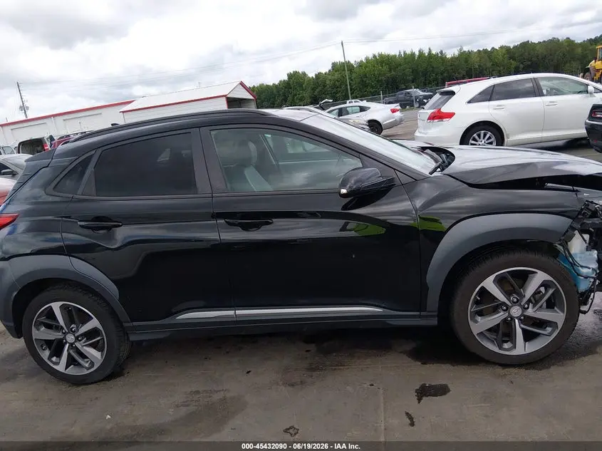 2019 HYUNDAI KONA LIMITED