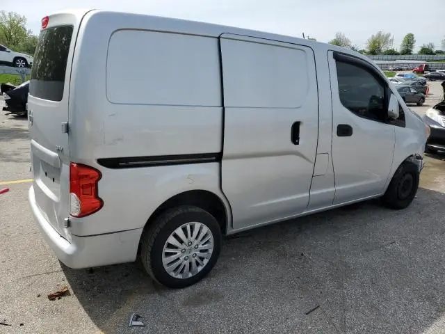 2015 NISSAN NV200 2.5S  