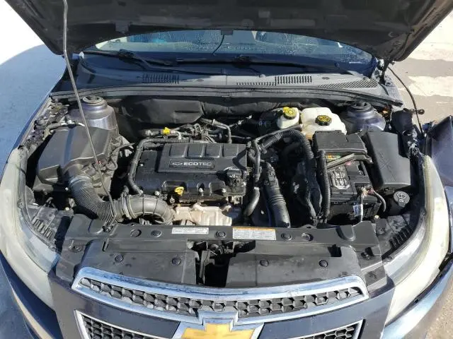 2014 CHEVROLET CRUZE ECO