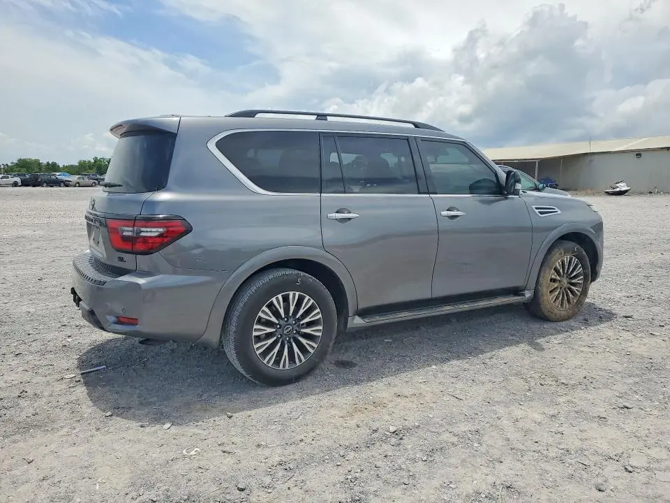 2023 NISSAN ARMADA SL  