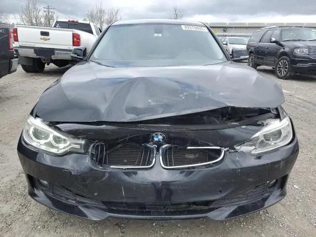 2015 BMW 320 I