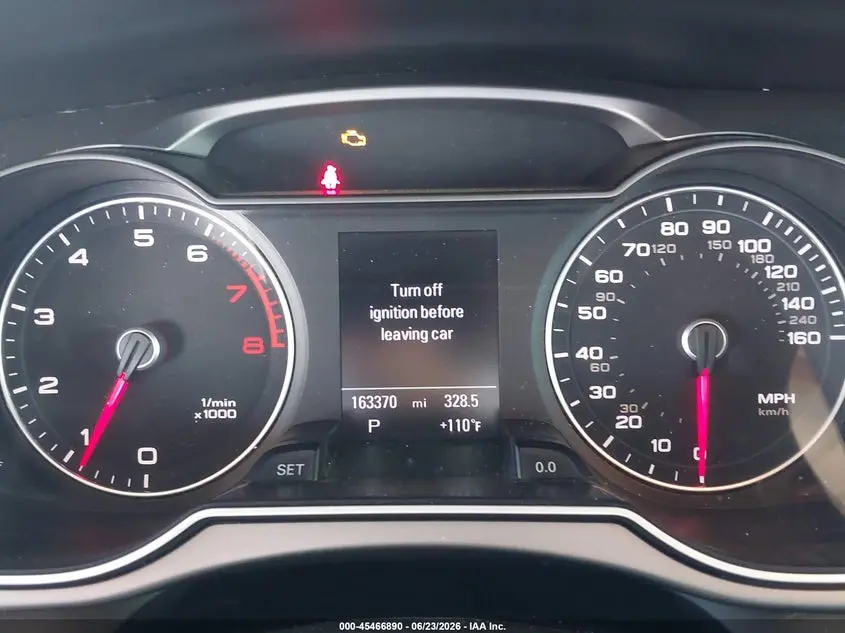 2014 AUDI A4 2.0T PREMIUM