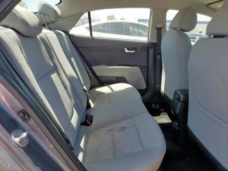 2019 KIA RIO S  