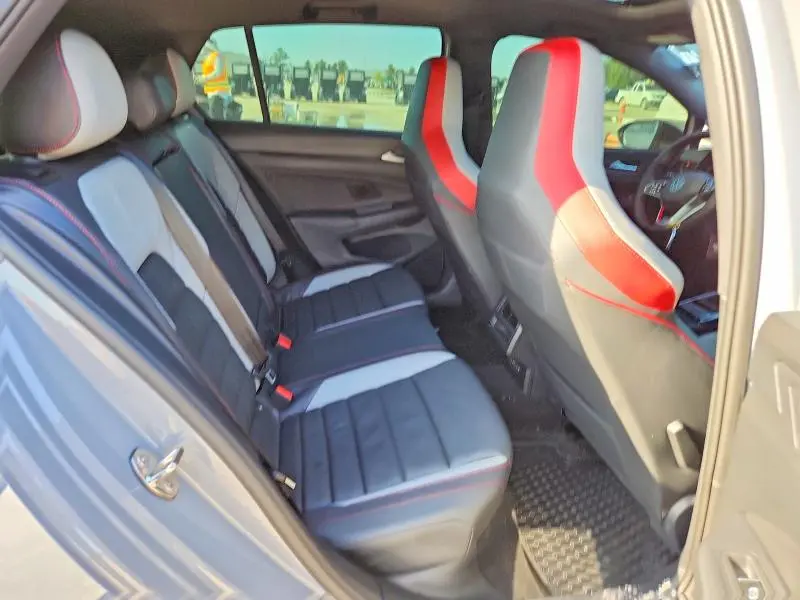 2024 VOLKSWAGEN GTI   