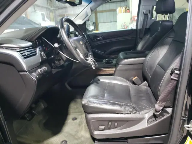 2015 CHEVROLET SUBURBAN K1500 LT  