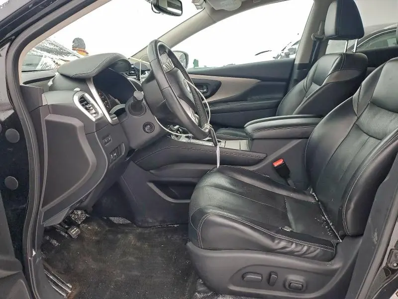 2017 NISSAN MURANO S  