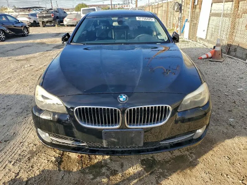 2011 BMW 535 I  