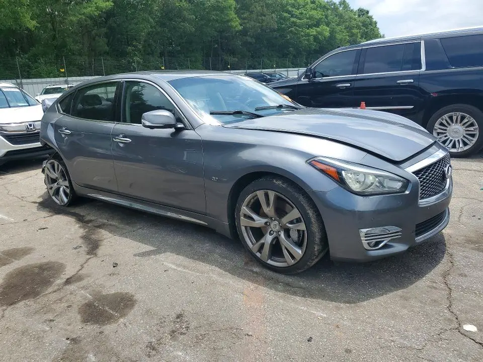2019 INFINITI Q70L 3.7 LUXE  