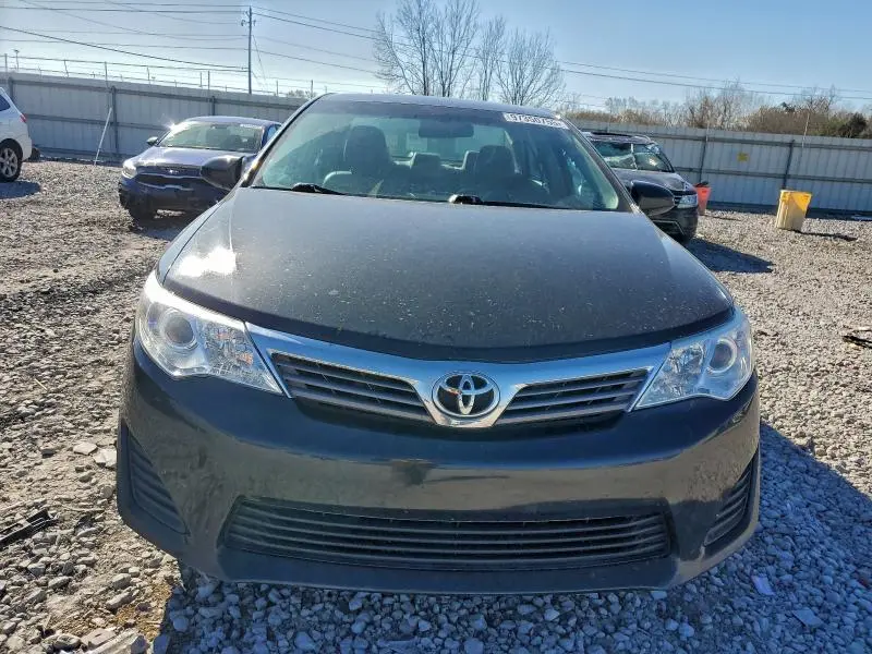 2014 TOYOTA CAMRY L  