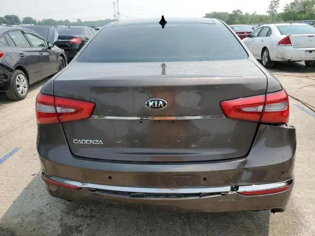 2014 KIA CADENZA PREMIUM  