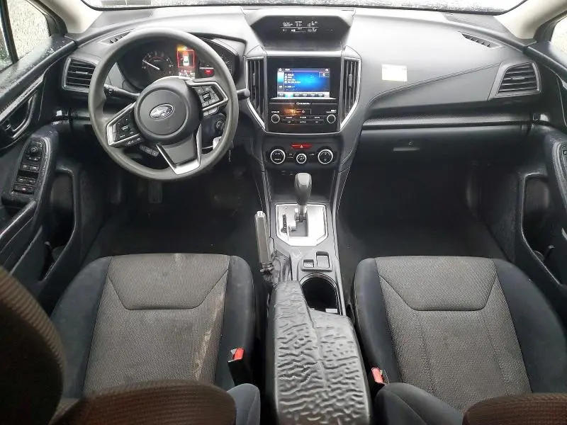 2022 SUBARU CROSSTREK   