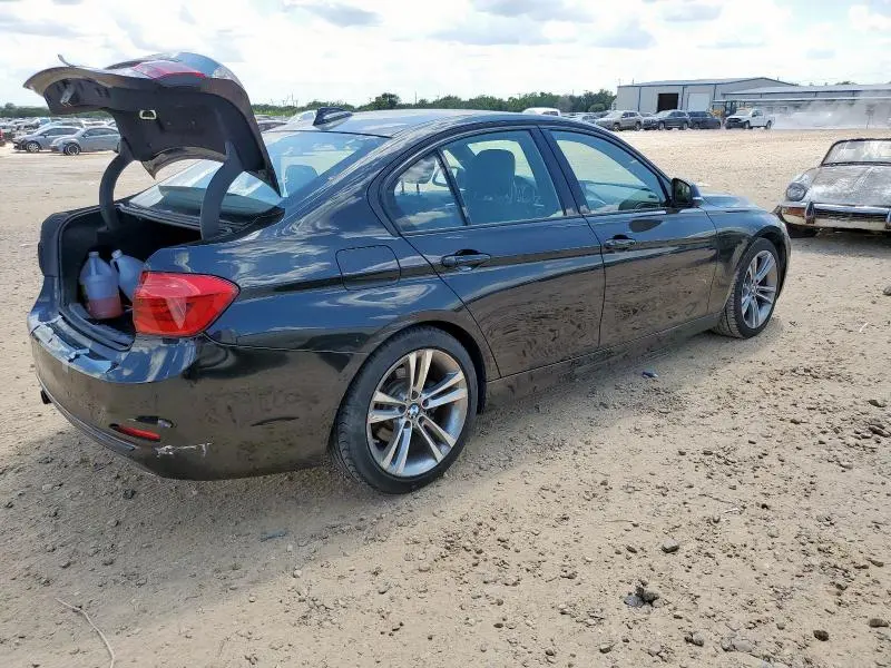 2016 BMW 328 I SULEV  