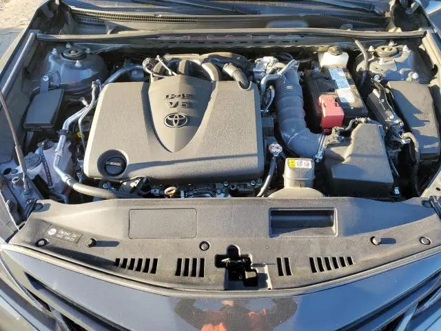 2023 TOYOTA CAMRY TRD  