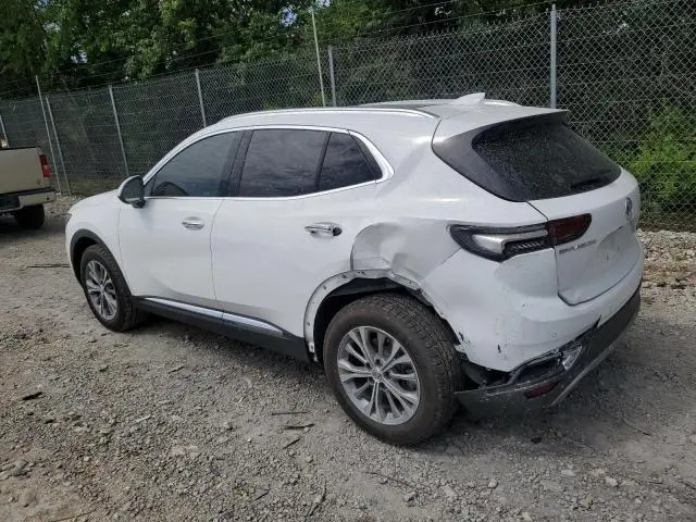 2022 BUICK ENVISION PREFERRED