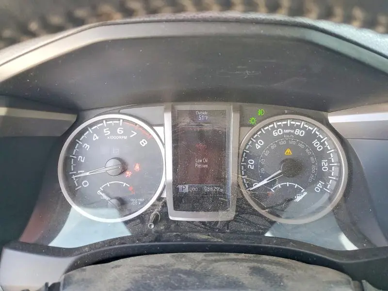 2017 TOYOTA TACOMA SR5 V6  