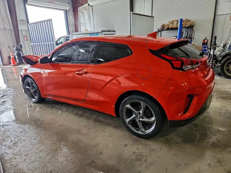 2020 HYUNDAI VELOSTER BASE  