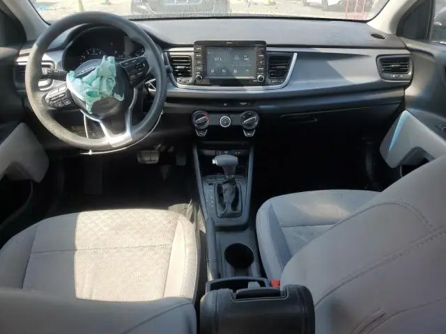 2019 KIA RIO S  