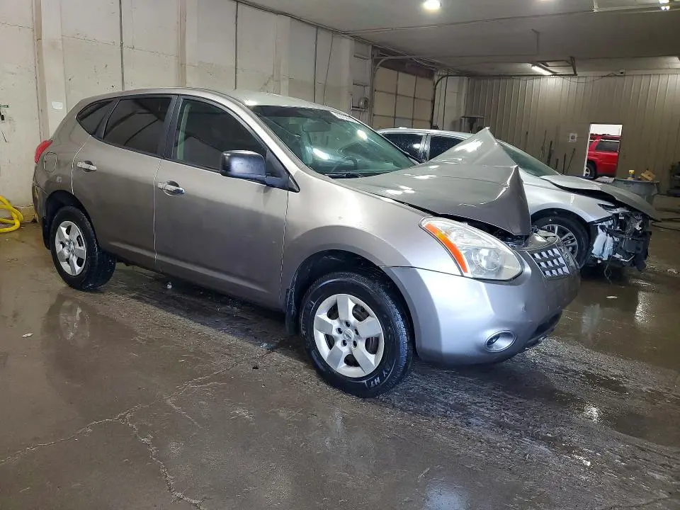 2010 NISSAN ROGUE SL  