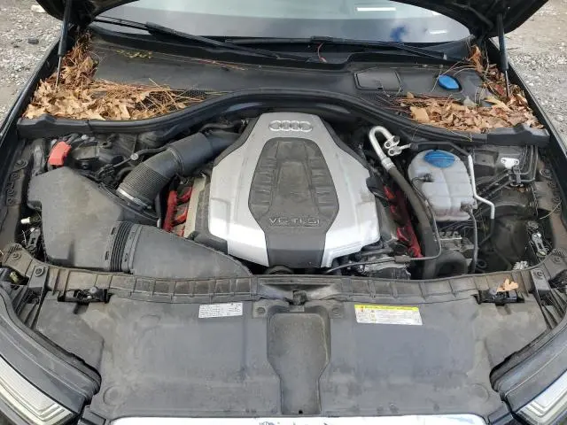 2018 AUDI A6 PRESTIGE  