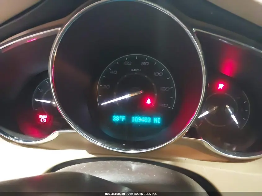 2012 CHEVROLET MALIBU LS