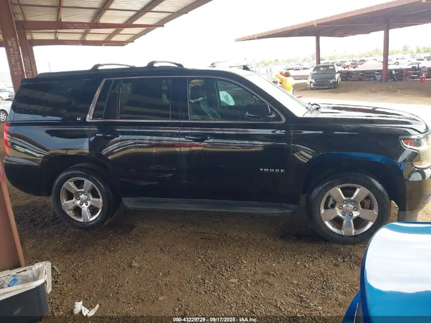 2016 CHEVROLET TAHOE LT