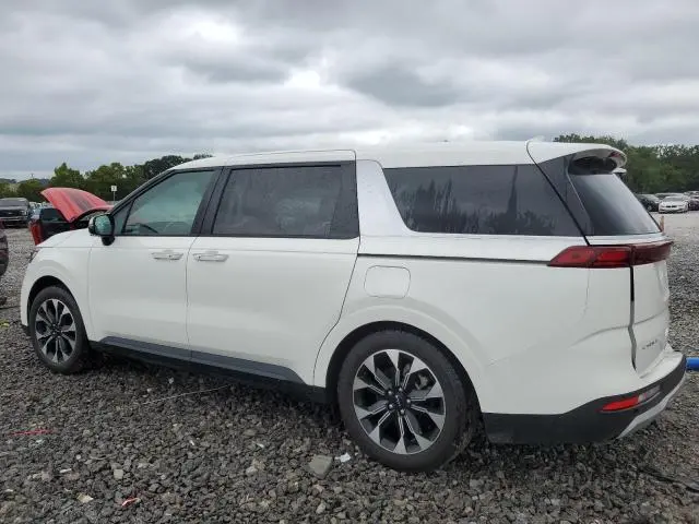 2024 KIA CARNIVAL EX  