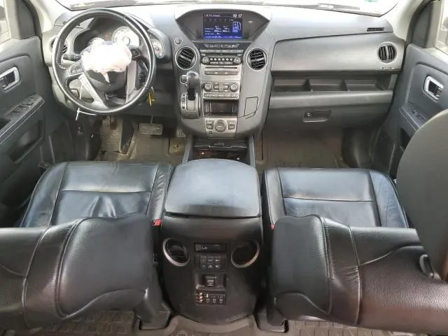 2013 HONDA PILOT EXL  