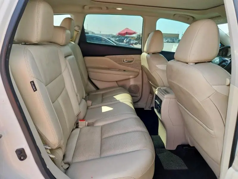 2019 NISSAN MURANO S  