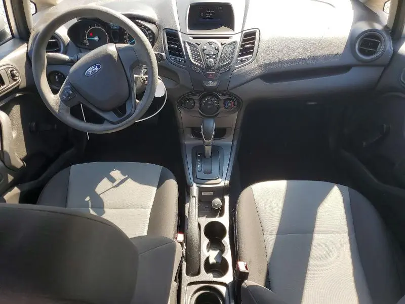 2019 FORD FIESTA S  
