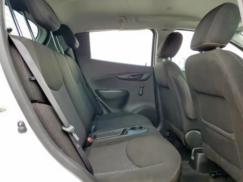 2021 CHEVROLET SPARK LS