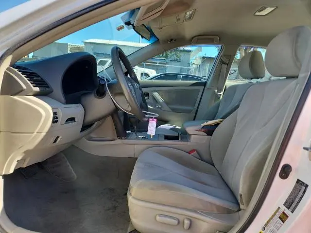 2010 TOYOTA CAMRY BASE  