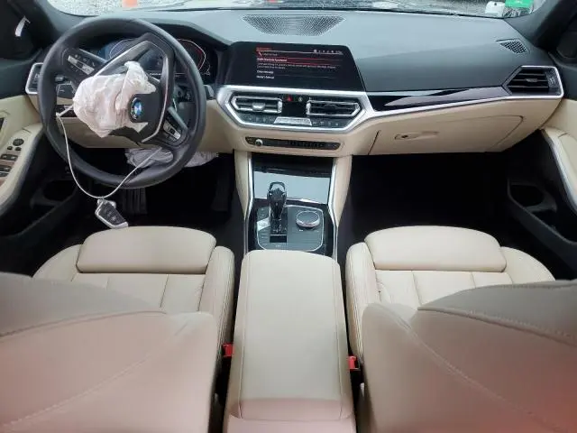 2019 BMW 330I   