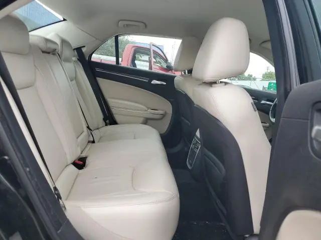 2015 CHRYSLER 300 LIMITED  