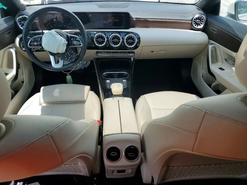 2022 MERCEDES-BENZ CLA 250 4MATIC  