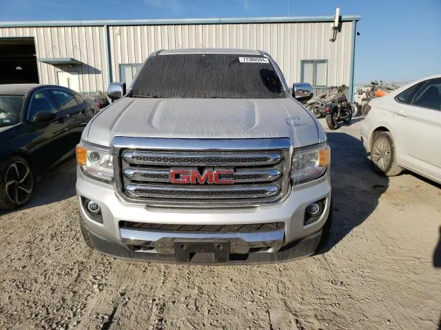 2016 GMC CANYON SLT  