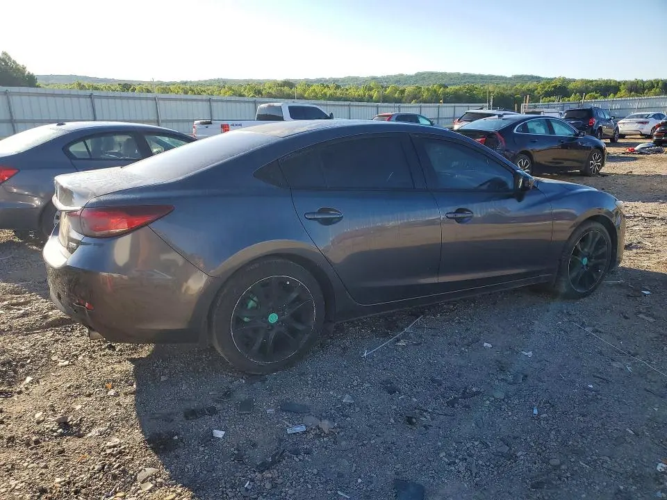 2015 MAZDA 6 TOURING  