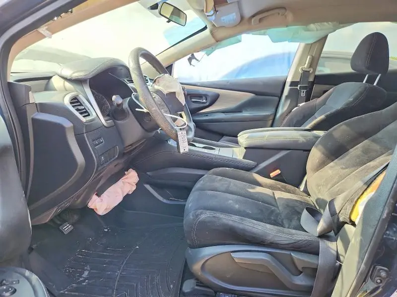 2017 NISSAN MURANO S  
