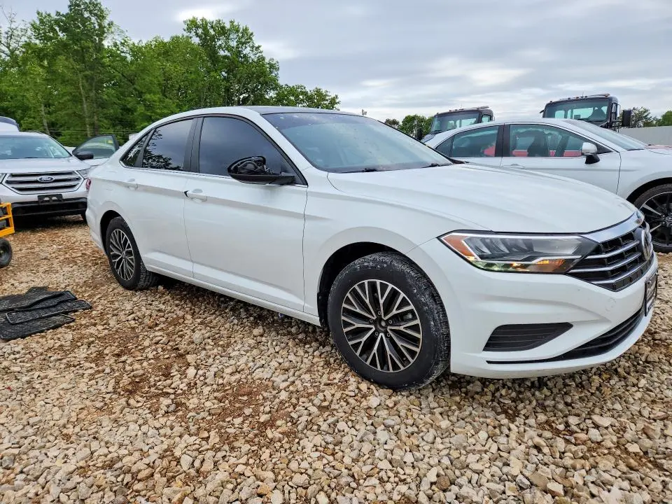 2020 VOLKSWAGEN JETTA S  
