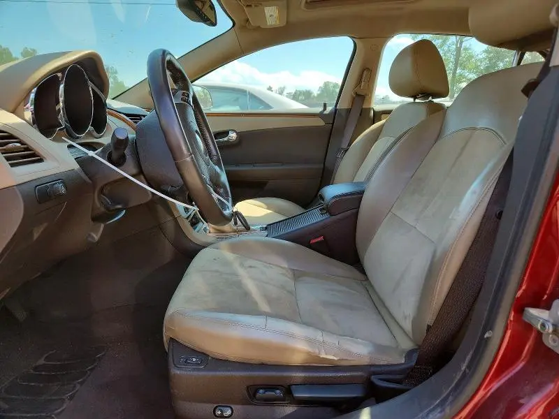 2010 CHEVROLET MALIBU 2LT  