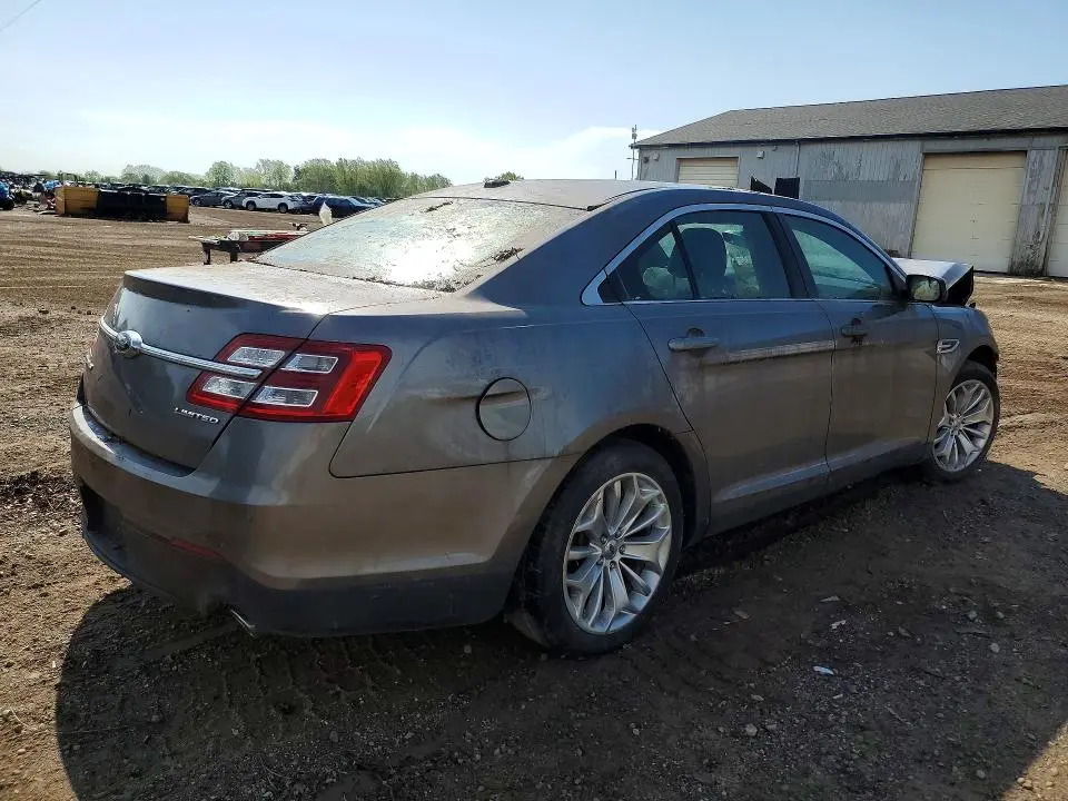 2014 FORD TAURUS LIMITED  