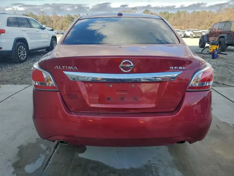 2015 NISSAN ALTIMA 3.5S  