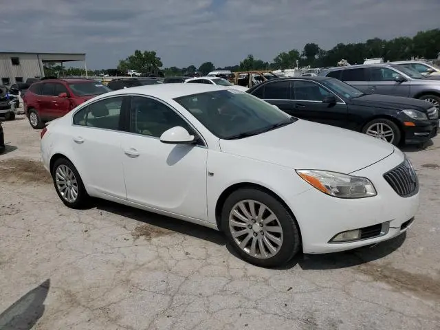 2011 BUICK REGAL CXL  